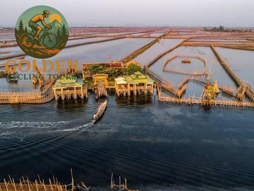 Phuoc Tich Village & Tam Giang Lagoon Full-Day Biking Tour from Hue